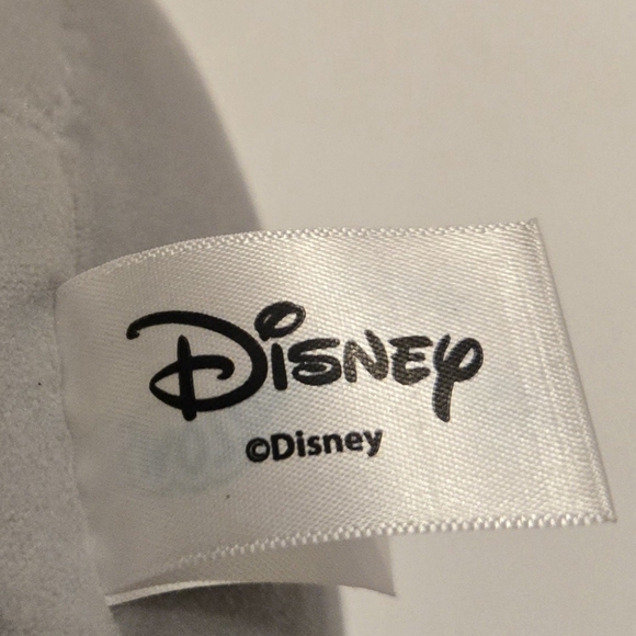 Original Squishmallows Disney Lady and The Tramp Plush Gray Dog Stuffed Toy 10" - Picture 10 of 12